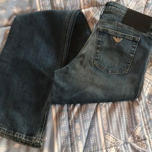 Armani Jeans Jeans - Gorgio Armani Jeans Armani Jeans Jeans - Gorgio Armani Jeans